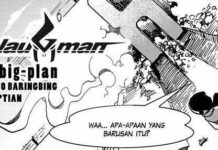 Intip Teaser Galauman Chapter 16
