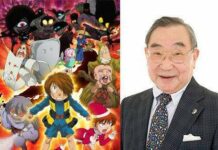 Penyanyi Gegege no Kitaro Tutup Usia