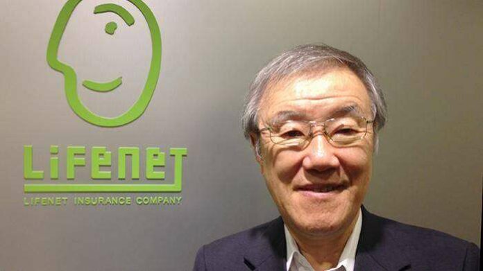 haruaki-deguchi-chairman-perusahaan-asuransi-jiwa-lifenet-jepang_20151015_074553
