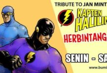Sambut Kapten Halilintar & Herbintang Besok!