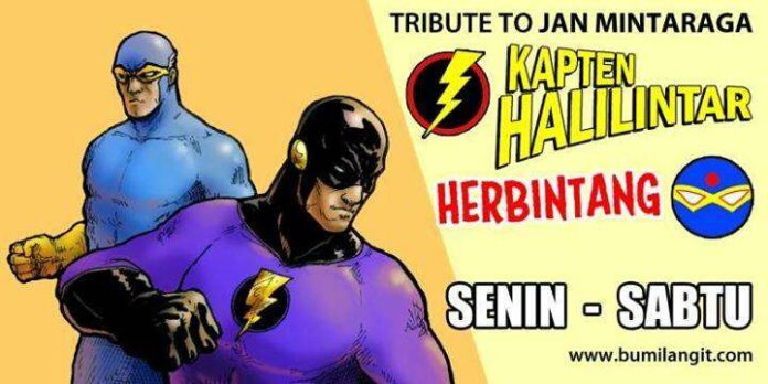 kapten halilintar