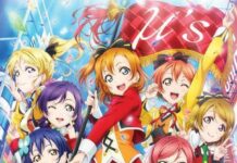 Ulasan Anime: Love Live! The School Idol Movie