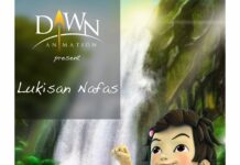 Mari Berpartisipasi dalam Pengembangan Anime Pendek Lukisan Nafas