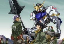 Anime Robot Musim Gugur 2015, Mana yang Jadi Pilihan Kalian?
