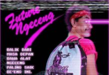 Tas Pendekar Cyborg (Katanya) dari Masa Depan: Cocok buat Ngeceng!