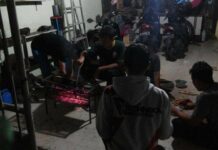 “Kalian Pergi ke AFA, Kami Nyate di Sini”