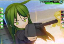 Tanggal Rilis Kancolle Arcade Diundur