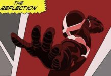 Anime The Reflection, Kolaborasi Stan Lee dan Studio DEEN!
