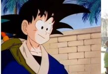 Wiwiek Supadmi kini Menyuarakan Son Goku Remaja