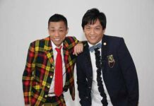 Duo Komedian COWCOW Kembali Tampil di Indonesia