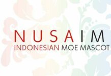 Nusaimoe: Liga Maskot Moe Asal Indonesia