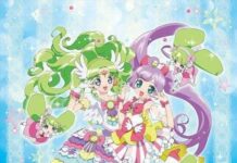 Film PriPara Terbaru Rilis Trailer, Tayang Maret 2016!