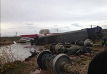 SNCF Uji Coba TGV Baru, Dibawa Ngebut, Eh Anjlog