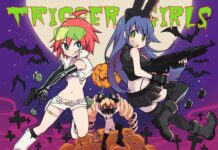 ilustrasi Halloween Studio Anime Meriahkan Perayaan Halloween