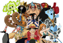 Diciduk Polisi Karena Membajak One Piece