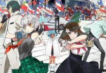 Ulasan Anime Gatchaman Crowds insight: Perilaku Manusia dalam Kondisi Teknologis dan Konflik Sosial