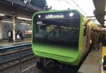 KRL seri E235 milik JR East Resmi Beroperasi