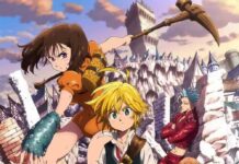 Bajak Komik Seven Deadly Sins, 2 Orang Ini Diciduk Polisi