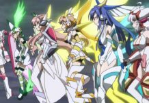 Laris Manis: Seri Anime Senki Zesshou Symphogear Akan Berlanjut