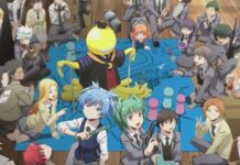 Sambut Musim Kedua Assassination Classroom Awal Tahun Depan