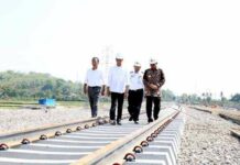 APBN Dipangkas, Beberapa Proyek Perkeretaapian Terpaksa Ditunda Proyek Perkeretaapian