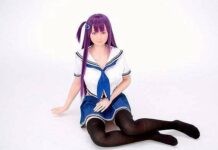 Mutakhir: Boneka 1/1 Rinka Dari Valkyrie Drive Bhikkhuni Tampil Cukup “Nyata”