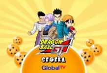 Segera di Global TV: Dragon Ball GT