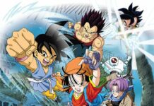 Lanjut Dragon Ball, Global TV Langsung Tayangkan GT?