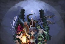 Ghost Parade: Mari Berpetualang Bersama Para Hantu