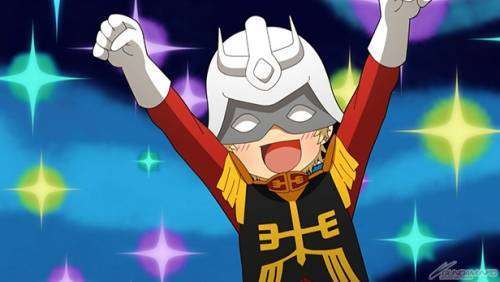 gundam-san