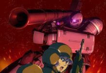 Inilah Visual Gundam the Origin Episode 3