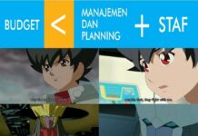 Bongkar Salah Kaprah Mengenai Industri Anime Bagian 6 : Staf + Konklusi Akhir