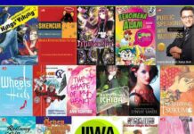 Jadwal Terbit Komik 4 November 2015