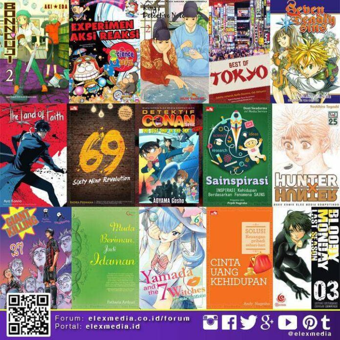 komik