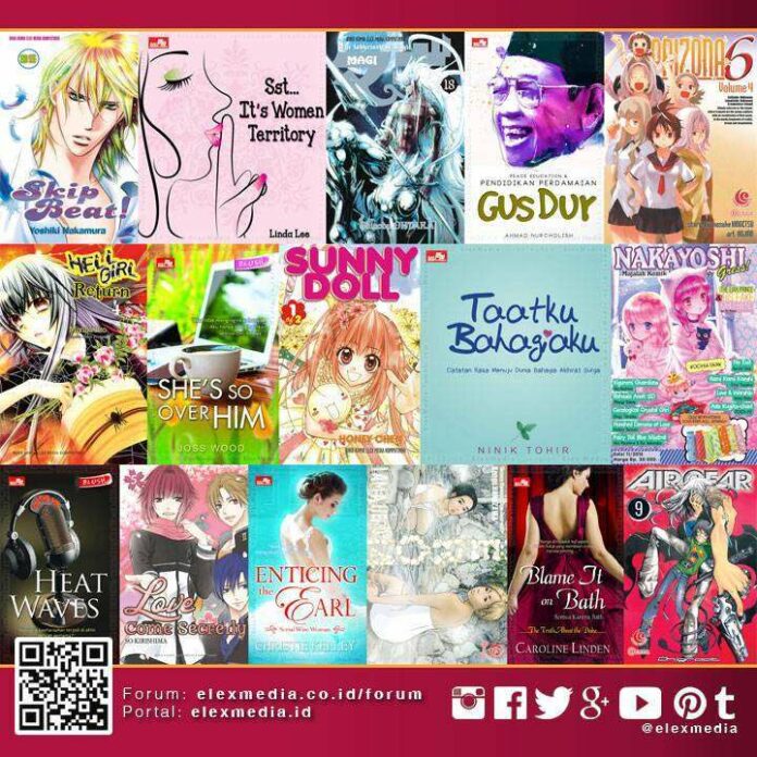 komik