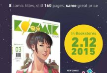 Kosmik MOOK 3 Siap Hadir Bulan Depan
