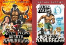Ulasan Bacaan Bernamakan Methal Pertiwi: Wisata Kanuragan