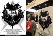Sambut NusaV: Reinkarnasi dari Nusantaranger