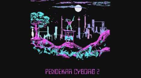 pendekar cyborg
