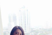 Jelang Konser, Rie Fu Sudah Tiba di Jakarta