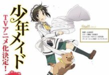 Shonen Maid: Cantik-Cantik Cowok