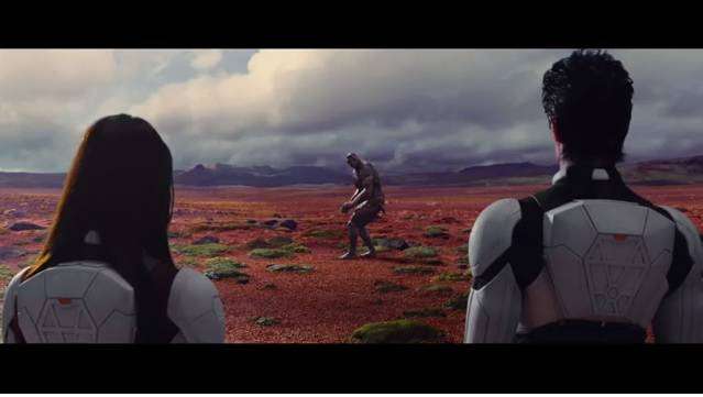 terra formars