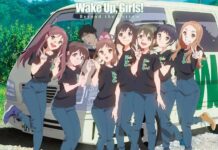 Intip Trailer Film Wake Up Girls! Kedua