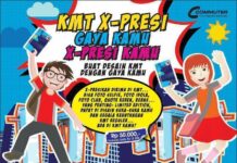 Mau Buat KMT Versimu Sendiri? Datanglah Ke Event KMT X-Presi!