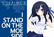 Maskot Si Kaori Siap Bertarung di Ajang Nusaimoe 2016!