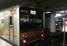 Rumor: KCJ Akan Datangkan KRL Dari JR East (Lagi)? KRL 205 Musashino
