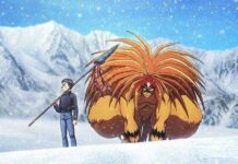 Tombak Siluman Ushio To Tora Berukuran 1/1 Akan Dipamerkan Di Jepang