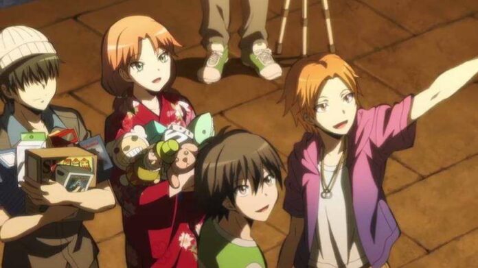 Assassination Classroom