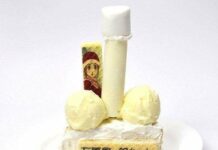 Rasakan Nikmatnya Es Krim Unik Dari Seri Gintama Ini