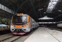 KRL Relasi Jakarta Kota – Tanjung Priok PP Resmi Beroperasi